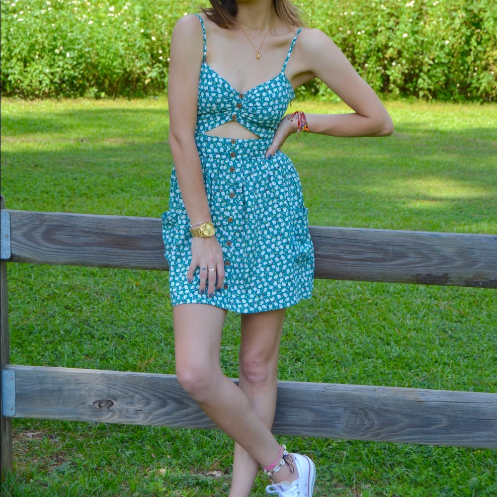Boho Dress